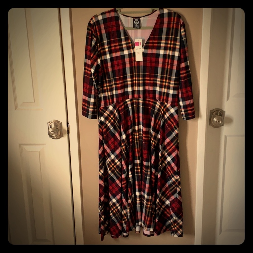 Agnes and Dora curie dress size xl